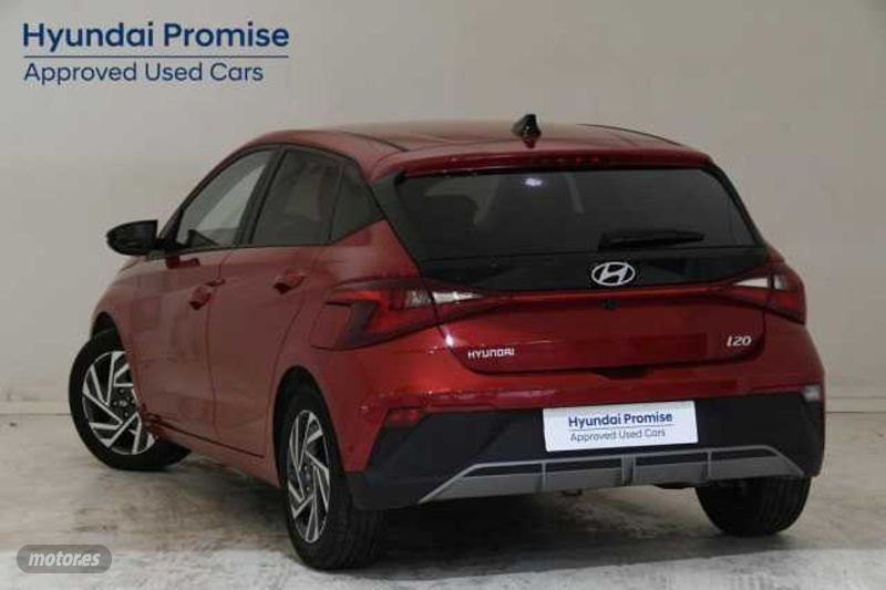 hyundai i20 2024 / 5.472km. foto grande (3)
