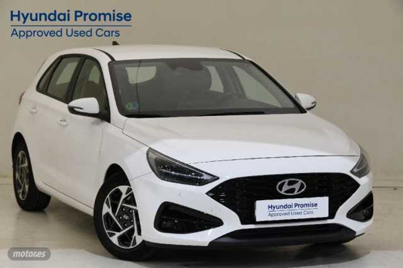 hyundai i30 2024 / 5.288km. foto grande (2)