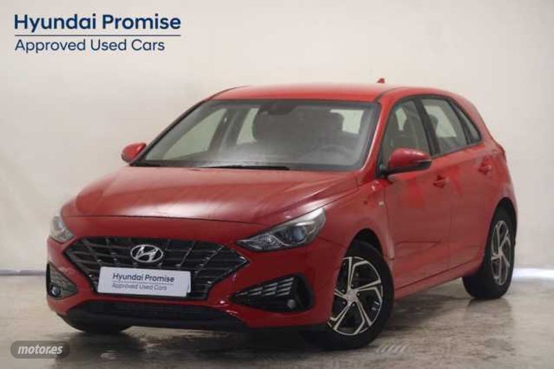 Foto hyundai i30 2024 / 15.601km.