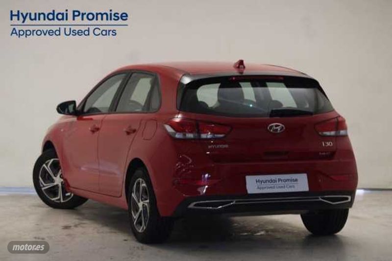 hyundai i30 2024 / 15.753km. foto grande (3)