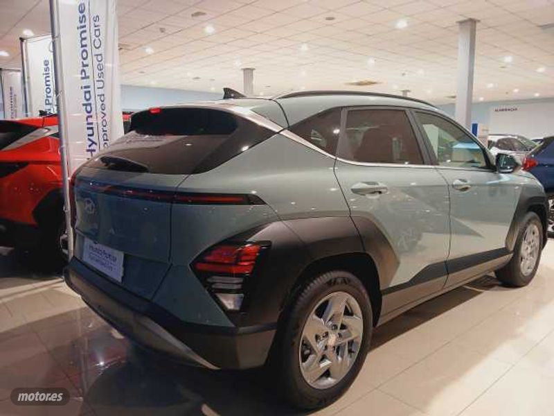 hyundai kona 2024 / 15km. foto grande (2)