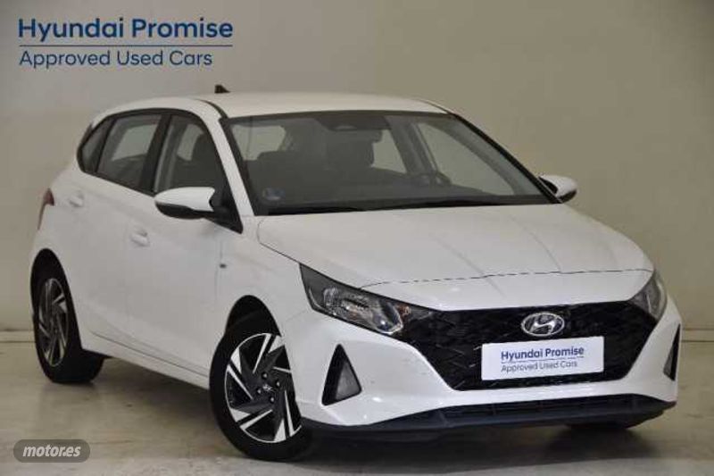 hyundai i20 2021 / 42.053km. foto grande (2)