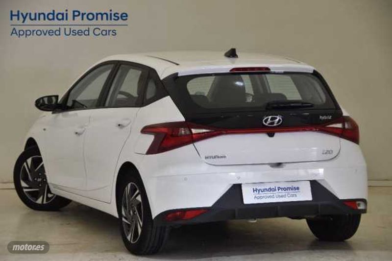 hyundai i20 2021 / 42.053km. foto grande (3)