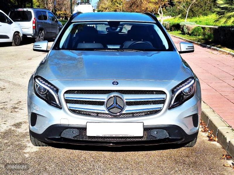 mercedes clase gla 2016 / 72.000km. foto grande (2)