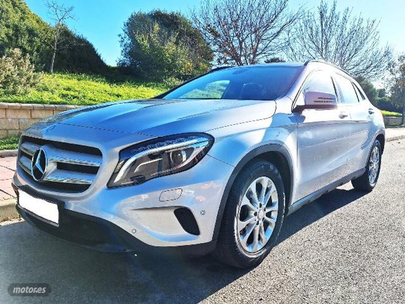 mercedes clase gla 2016 / 72.000km. foto grande (3)