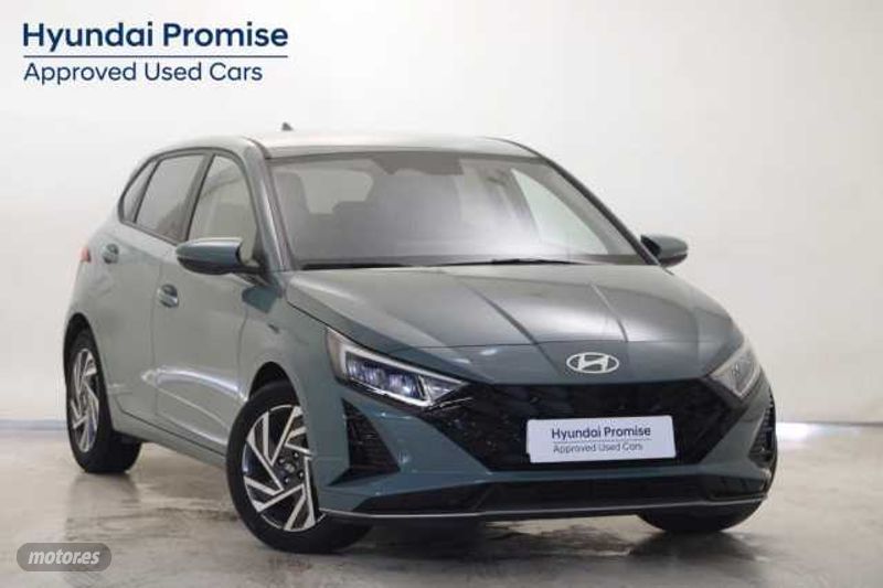hyundai i20 2024 / 6.862km. foto grande (2)