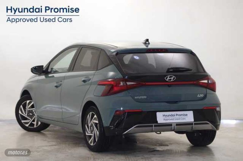 hyundai i20 2024 / 6.862km. foto grande (3)