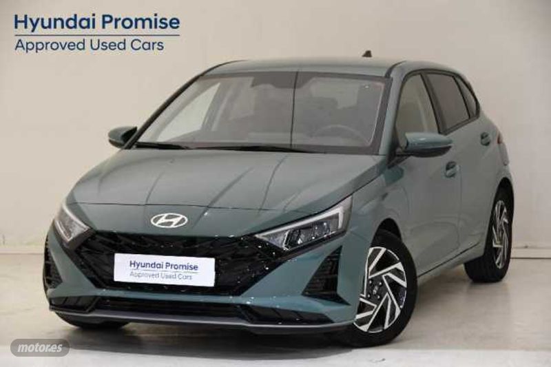 Foto hyundai i20 2024 / 12.189km.