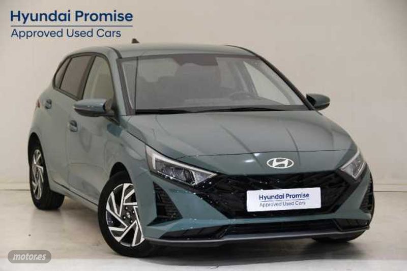 hyundai i20 2024 / 12.189km. foto grande (2)
