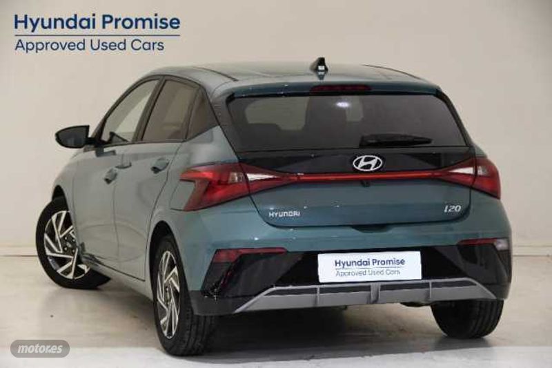 hyundai i20 2024 / 12.189km. foto grande (3)