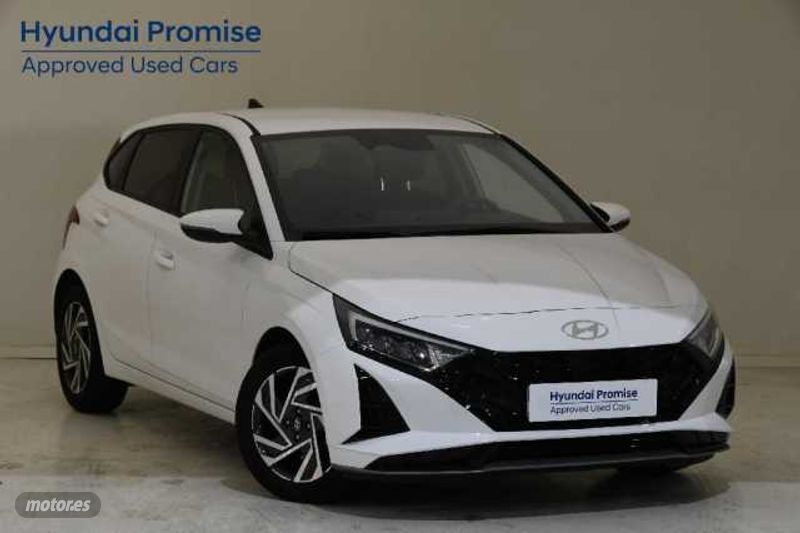 hyundai i20 2024 / 6.584km. foto grande (2)