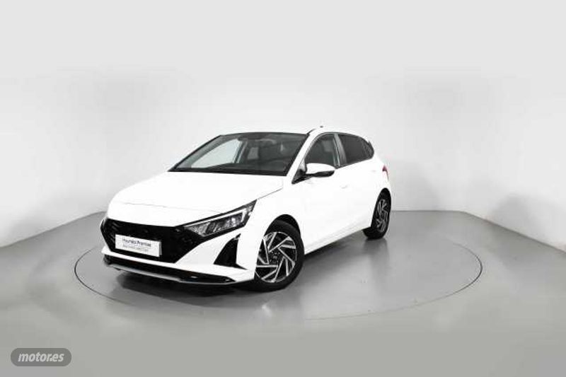Foto hyundai i20 2024 / 14.505km.