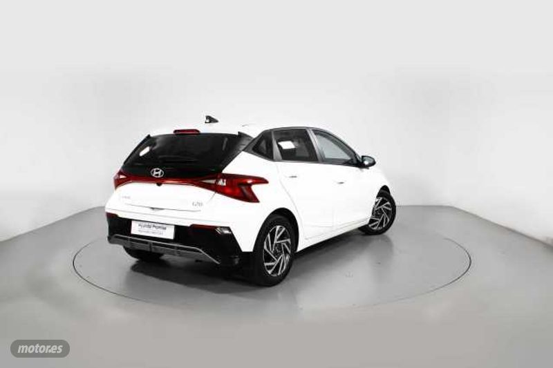 hyundai i20 2024 / 14.505km. foto grande (2)