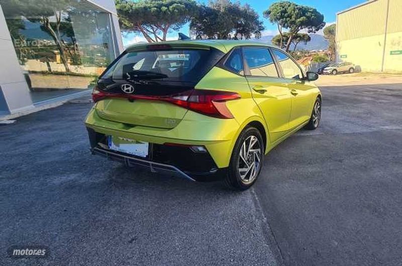 hyundai i20 2024 / 17.772km. foto grande (2)