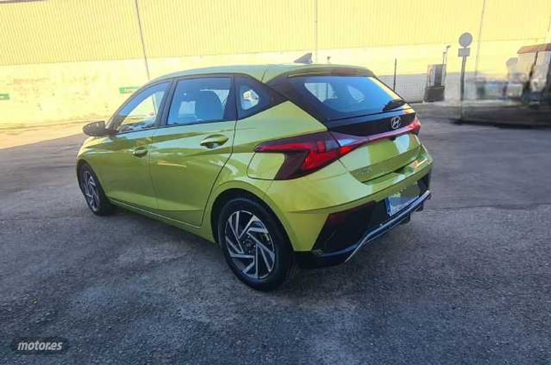 hyundai i20 2024 / 17.772km. foto grande (3)