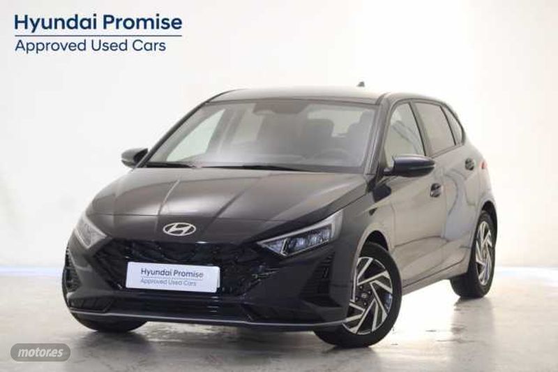 Foto hyundai i20 2024 / 8.359km.