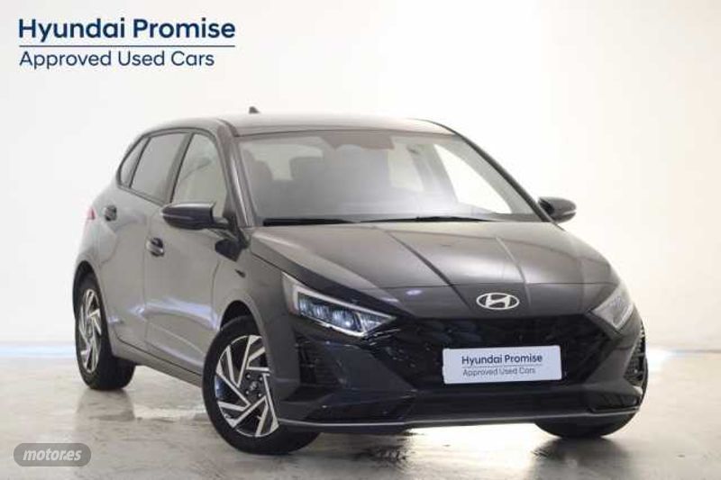 hyundai i20 2024 / 8.359km. foto grande (2)