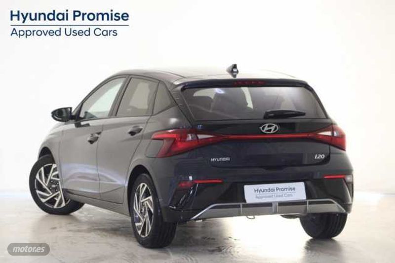 hyundai i20 2024 / 8.359km. foto grande (3)