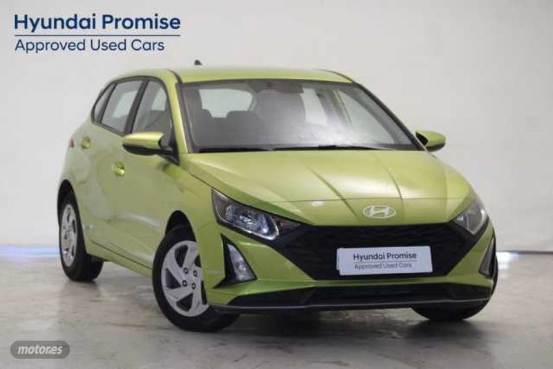 hyundai i20 2024 / 8.343km. foto grande (2)