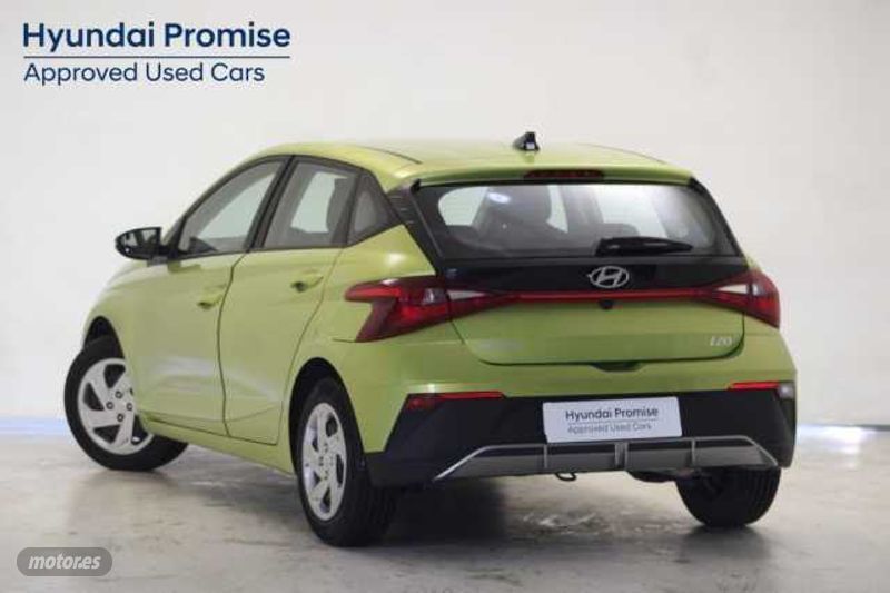 hyundai i20 2024 / 8.343km. foto grande (3)