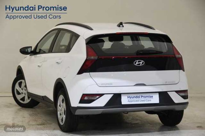 hyundai bayon 2024 / 6.969km. foto grande (3)