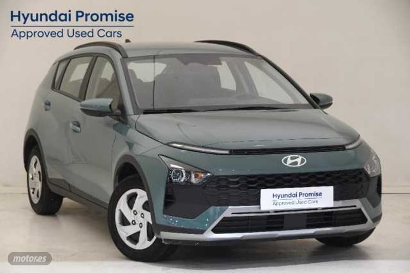 hyundai bayon 2024 / 4.930km. foto grande (2)