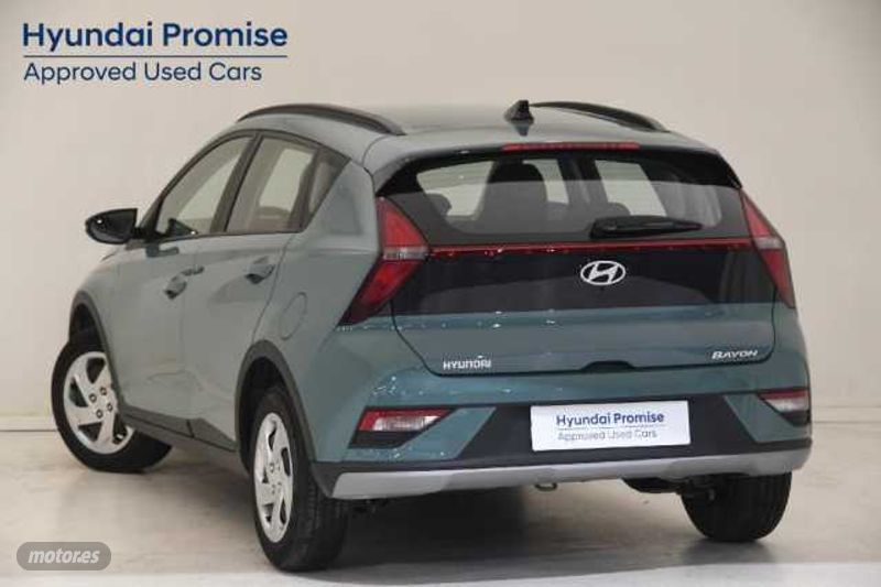 hyundai bayon 2024 / 4.930km. foto grande (3)