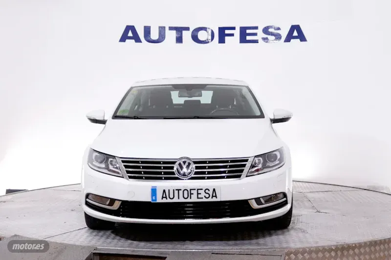volkswagen passat cc 2016 / 157.000km. foto grande (2)