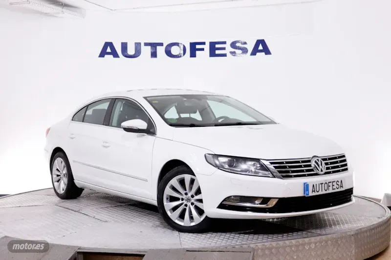 volkswagen passat cc 2016 / 157.000km. foto grande (3)