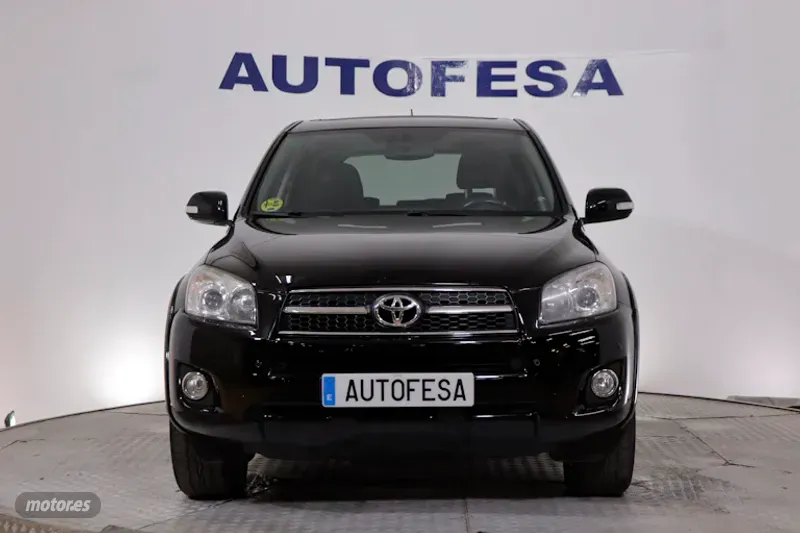 toyota rav 4 2009 / 233.300km. foto grande (2)