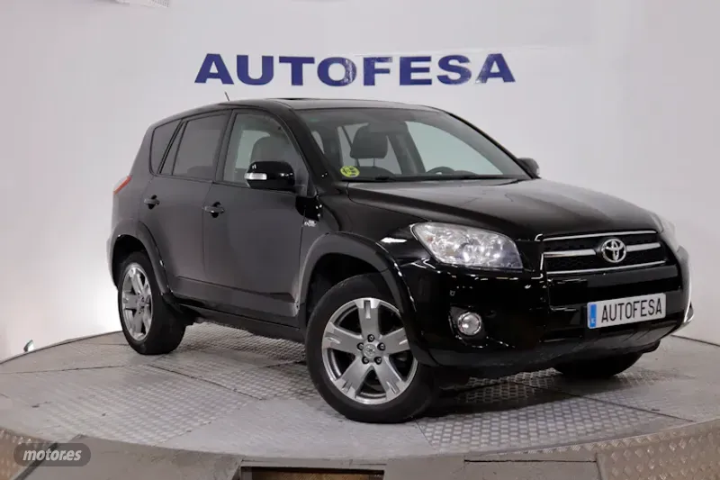 toyota rav 4 2009 / 233.300km. foto grande (3)
