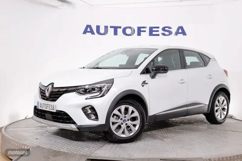 renault captur 2020 / 81.900km. foto grande (2)