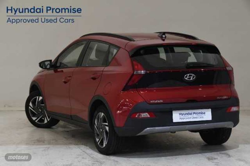 hyundai bayon 2024 / 13.200km. foto grande (3)