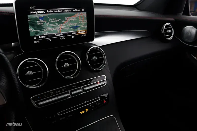 Mercedes Clase GLC - foto 16
