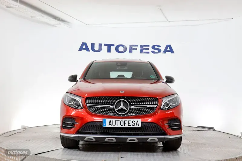 mercedes clase glc 2019 / 50.600km. foto grande (2)