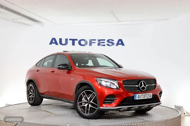 mercedes clase glc 2019 / 50.600km. foto grande (3)