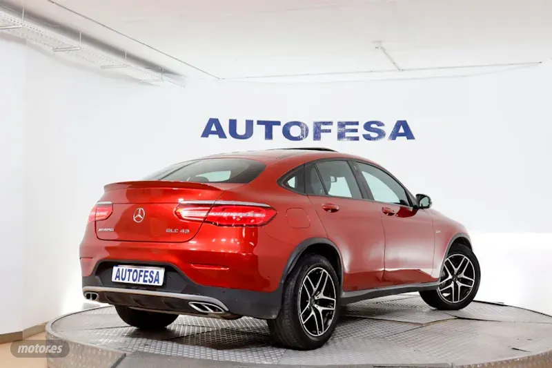 Mercedes Clase GLC - foto 7