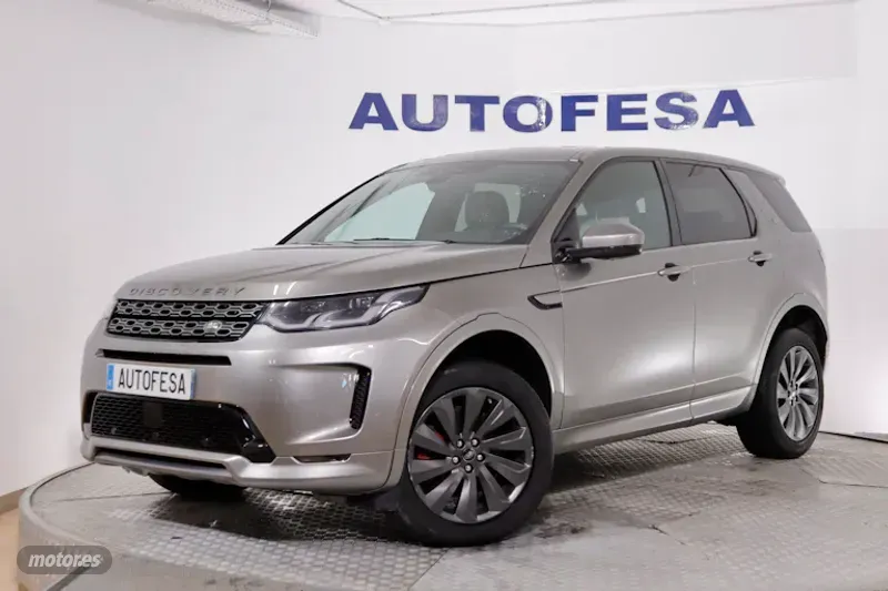 land rover discovery 2020 / 35.489km. foto grande (3)