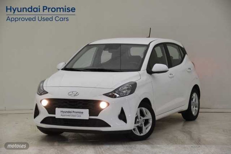 Foto hyundai i10 2021 / 69.967km.