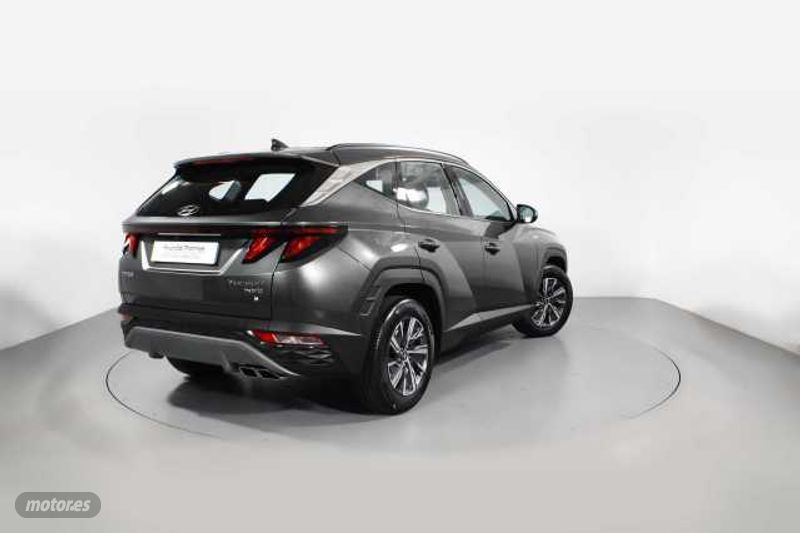 hyundai tucson 2022 / 18.599km. foto grande (2)