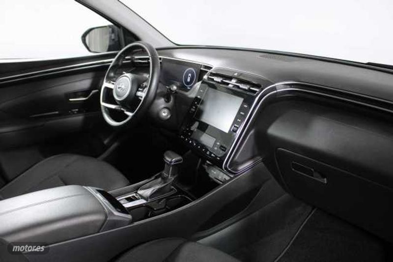 hyundai tucson 2022 / 18.599km. foto grande (3)