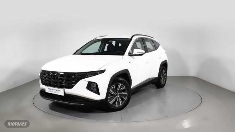 Foto hyundai tucson 2022 / 19.250km.