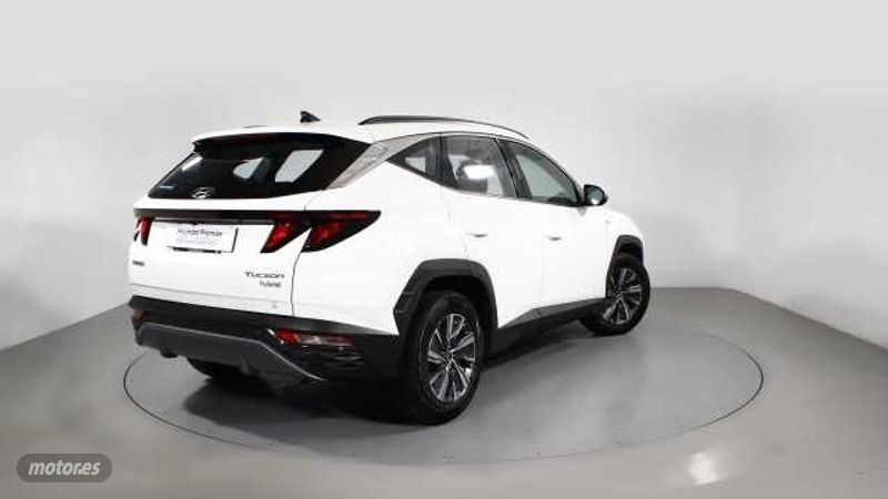 hyundai tucson 2022 / 19.250km. foto grande (2)