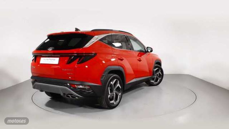 hyundai tucson 2022 / 22.231km. foto grande (2)