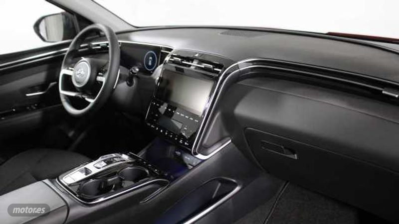 hyundai tucson 2022 / 22.231km. foto grande (3)