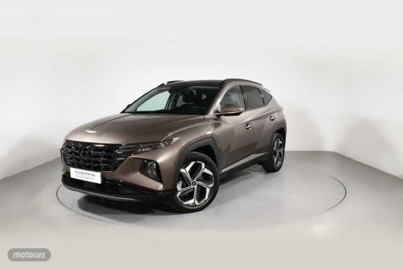 Foto hyundai tucson 2022 / 15.750km.