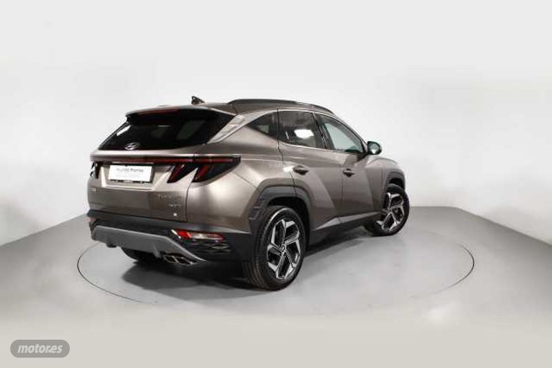 hyundai tucson 2022 / 15.750km. foto grande (2)