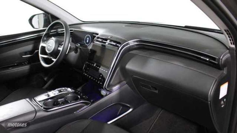 hyundai tucson 2022 / 15.750km. foto grande (3)
