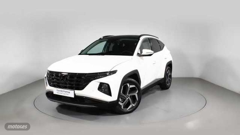 Foto hyundai tucson 2022 / 33.342km.