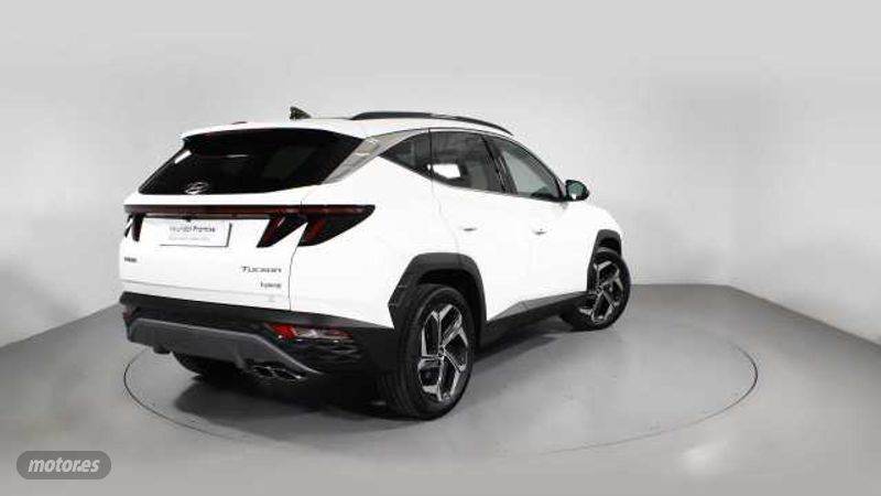 hyundai tucson 2022 / 33.342km. foto grande (2)